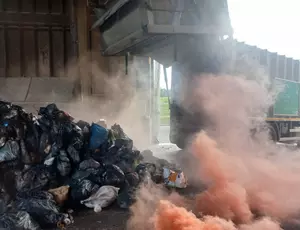 exercice incendie Valor'Caux